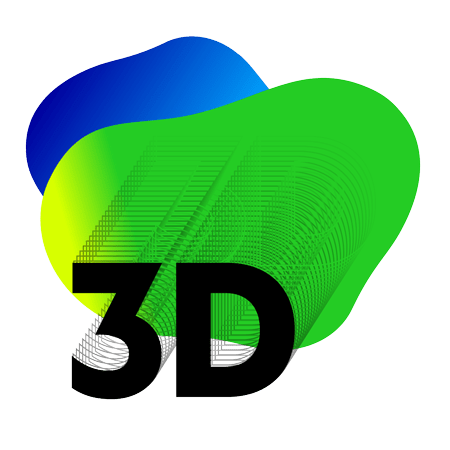 3D